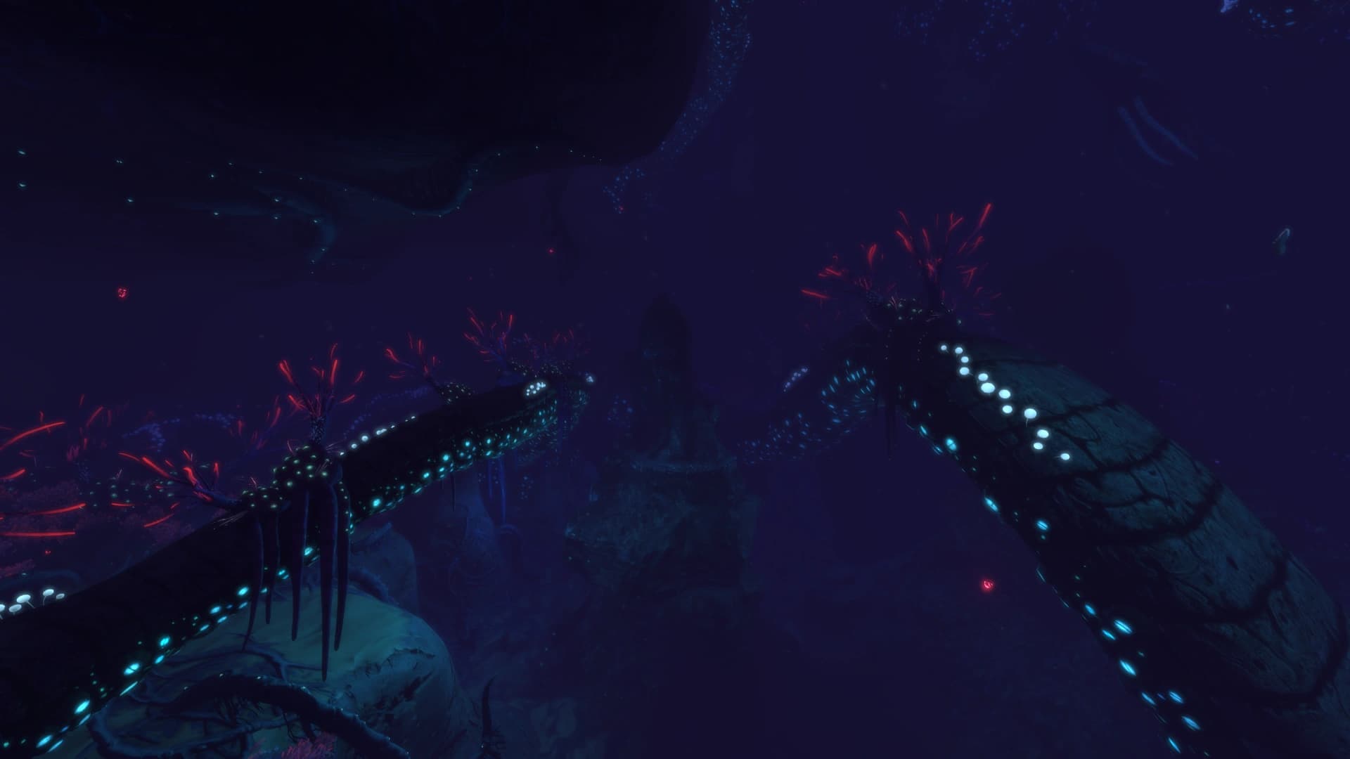 Deep Twisty Bridges