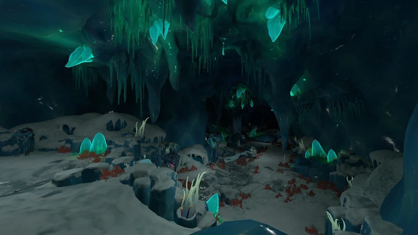 Glacial Basin