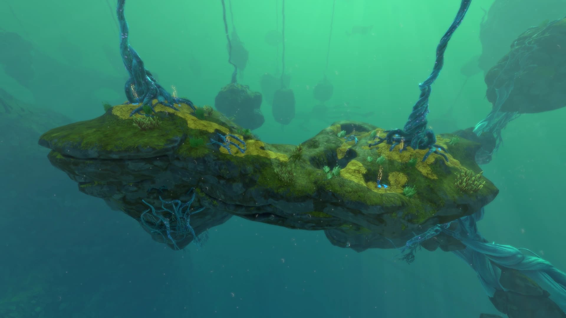 Lilypad Islands
