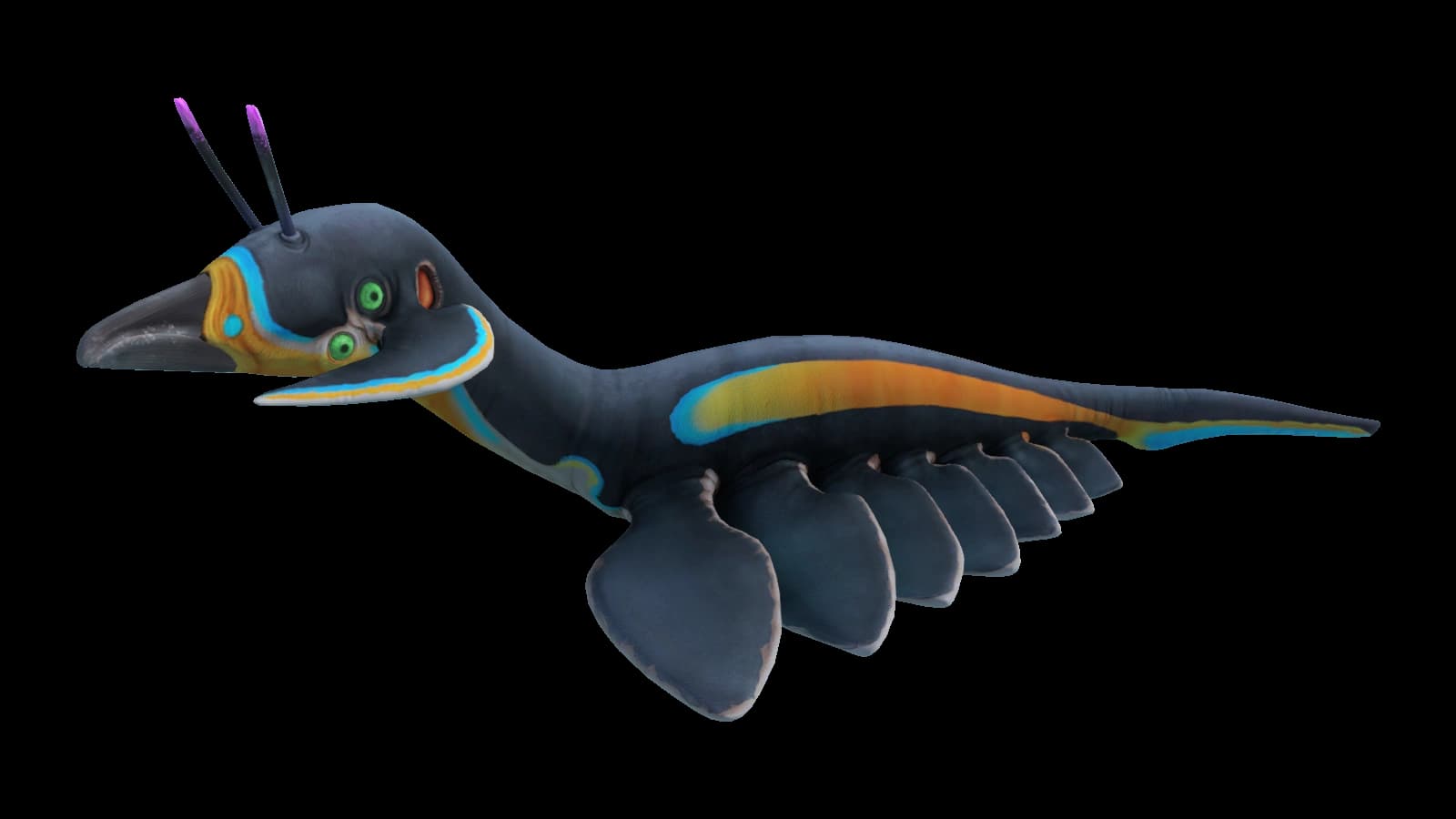 Pinnacarid