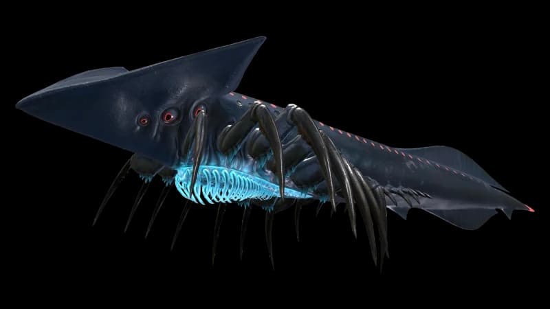 Shadow Leviathan