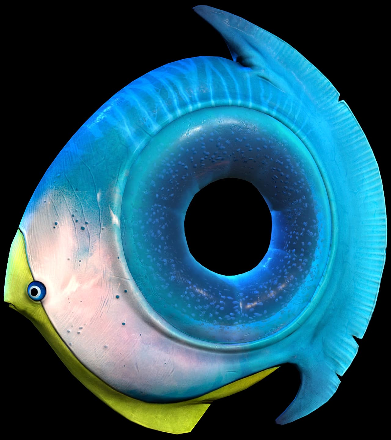 Titan Holefish