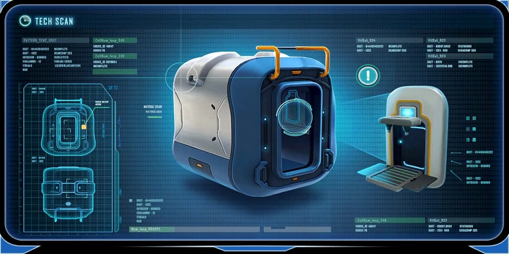 Sea Truck Fabricator Module