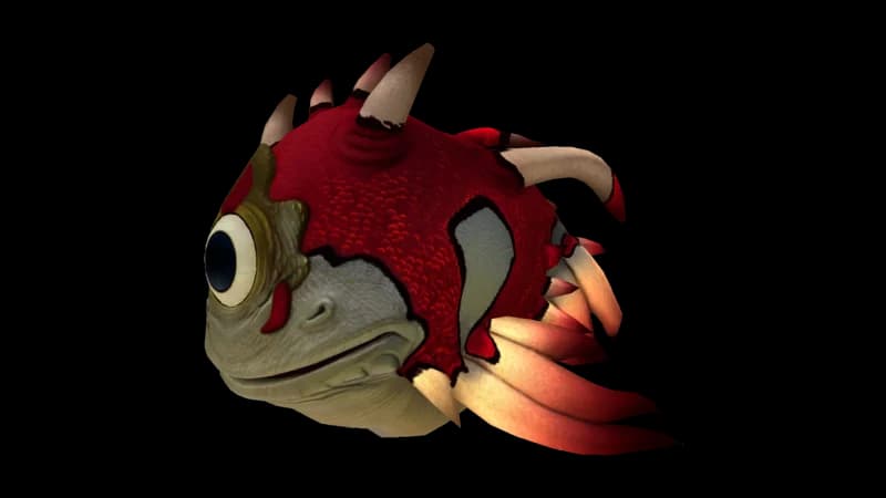 Crashfish
