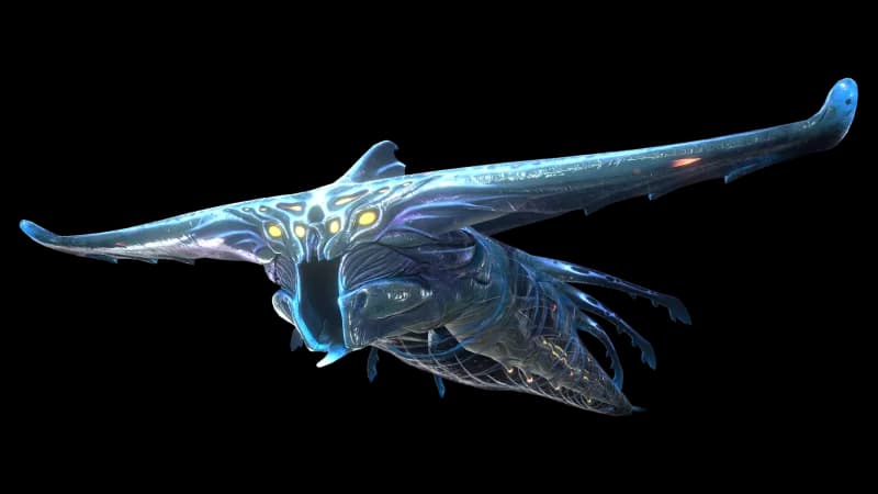 Ghost Leviathan