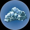 Salt Deposit