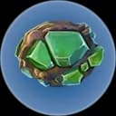 Uraninite Crystal